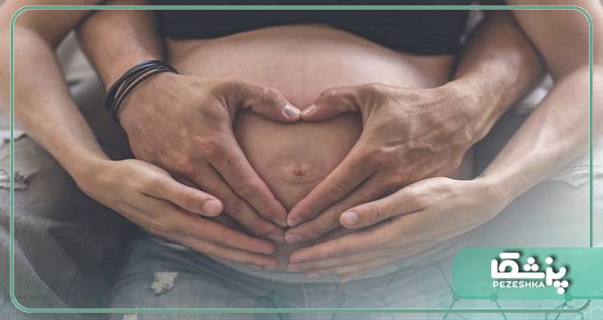 ضربان قلب جنین در هفته پنجم بارداری