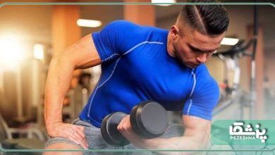 چطور عضله سازی کنیم ؟