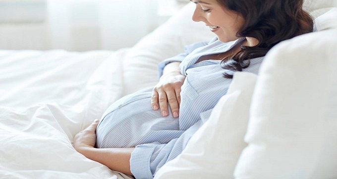 وضعیت جنین و مادر تا سومین هفته بارداری