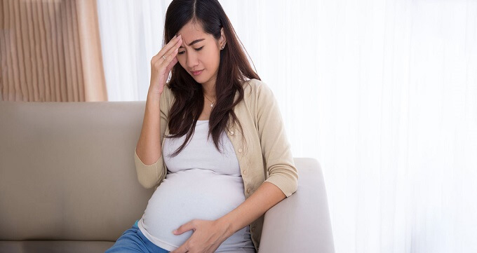 بایدها و نبایدهای هفته هشتم بارداری