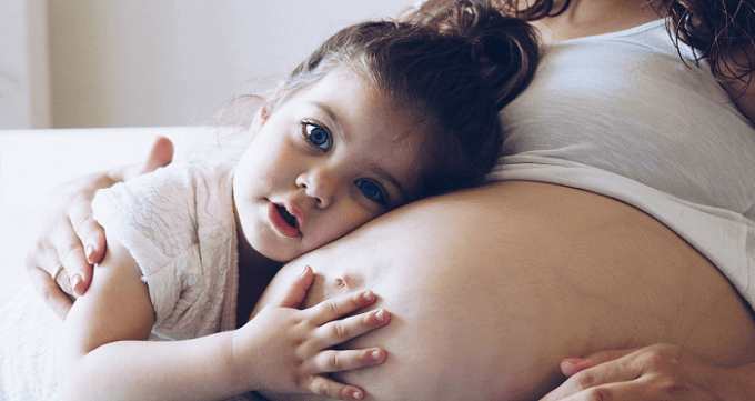 موقعیت جنین در هفته اول بارداری