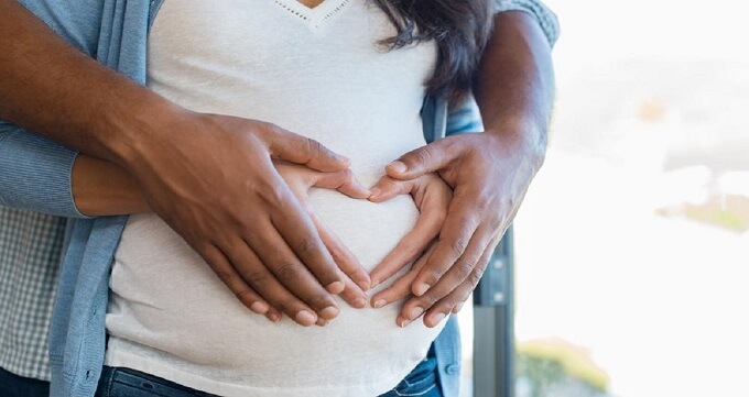 سونوگرافی در هفته اول بارداری