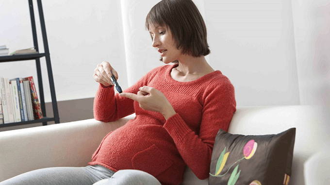 وضعیت جنین در هفته سیزدهم بارداری