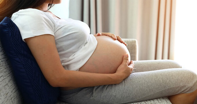 وضعیت جنین در هفته 29 بارداری