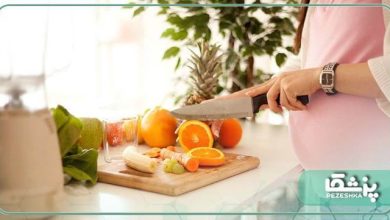هفته 37 بارداری و توجه به تغذیه بهتر