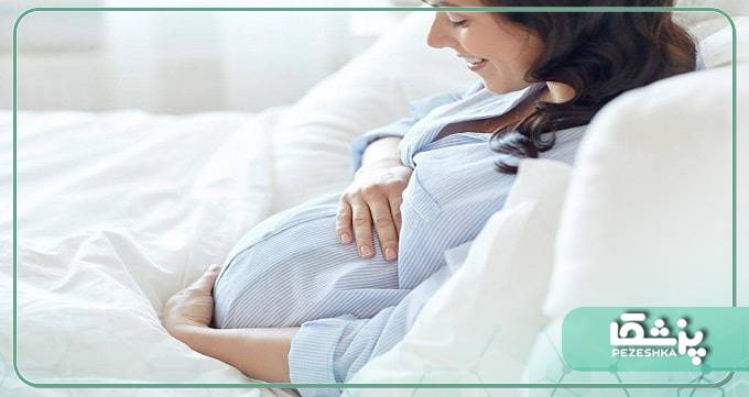 تغییرات هورمونی در هفته دوازدهم بارداری