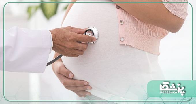 افزایش ترشحات واژن در هفته 30 بارداری