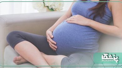 بروز ورم در مادران باردار در هفته 35 بارداری