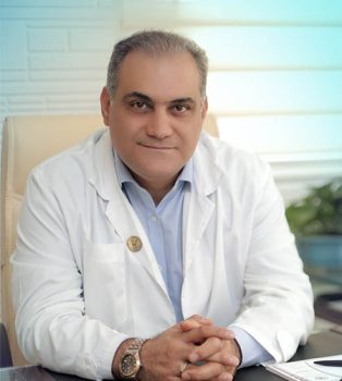 دکتر رضا وقردوست 