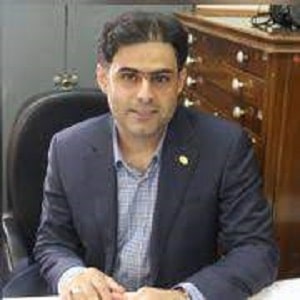 دکتر علی صمدپور