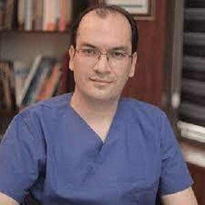 دکتر هومن یحیی‌زاده