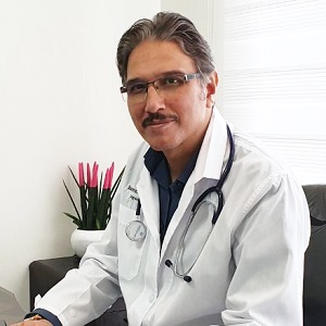 دکتر داریوش محمدی 
