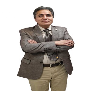دکتر سید رضا ناصری