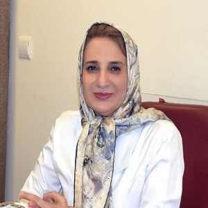 دکتر فریبا کوهدانی 
