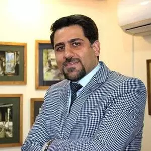 دکتر سعید انصاری