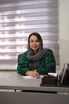  دکتر مهسا ساداتی