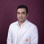 دکتر علی رفسنجانی فیروزی