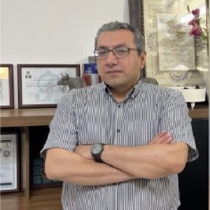 دکتر محمد علی زرین قلم
