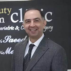 دکتر سعید سینا 
