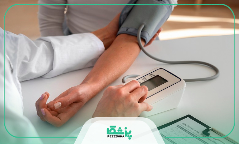 بهترین دکتر فشار خون در تهران به بیماران خود چه توصیه‌هایی می‌کند؟