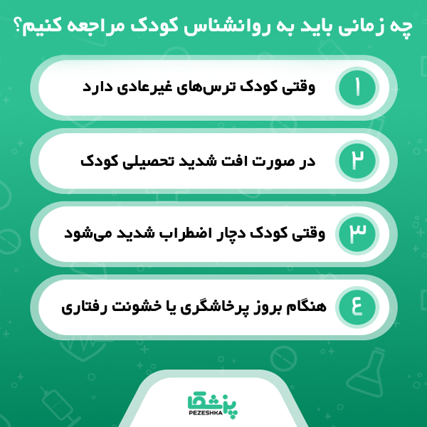 روانشناسی کودک چیست و چرا اهمیت دارد؟