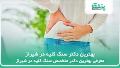 بهترین دکتر سنگ کلیه در شیراز