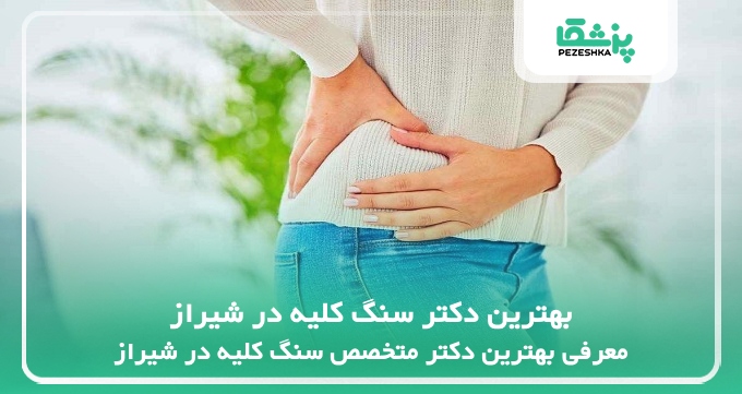 بهترین دکتر سنگ کلیه در شیراز