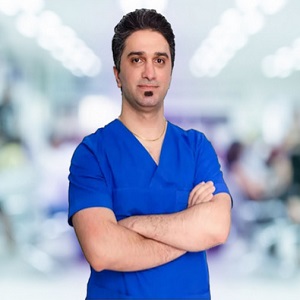 دکتر حسین کرم نژاد
