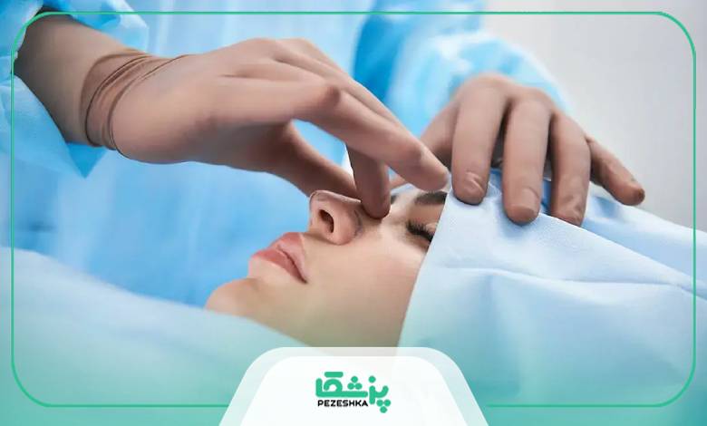 هزینه جراحی بینی گوشتی با بیمه امکان پذیر است؟