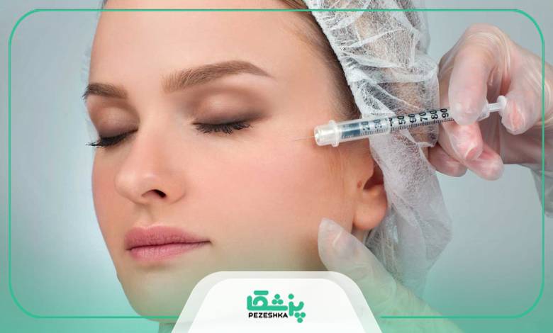 هزینه تزریق ژل به صورت در سال ۱۴۰۳ چقدر است؟