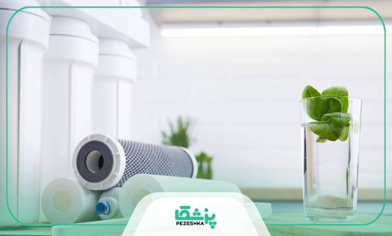 مزایای استفاده از دستگاه تصفیه آب