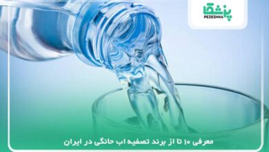 معرفی 10 تا از برند دستگاه تصفیه آب خانگی در ایران⭐【سال1405】❤️