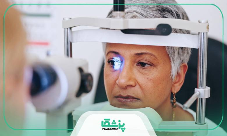 روش های پیشگیری از آب مروارید