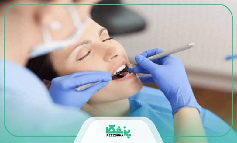 اقدامات مراقبتی بعد از انجام ایمپلنت