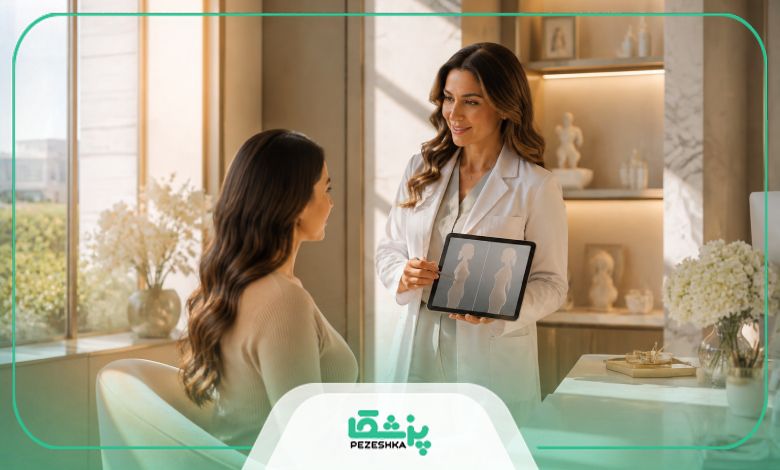 نکات مراقبتی بعد از جراحی پیکرتراشی