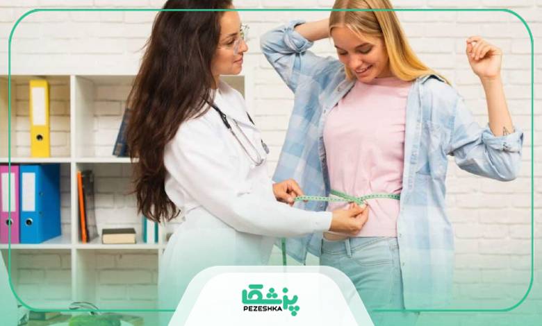 توصیه های مهم برای داشتن اندام ایده آل