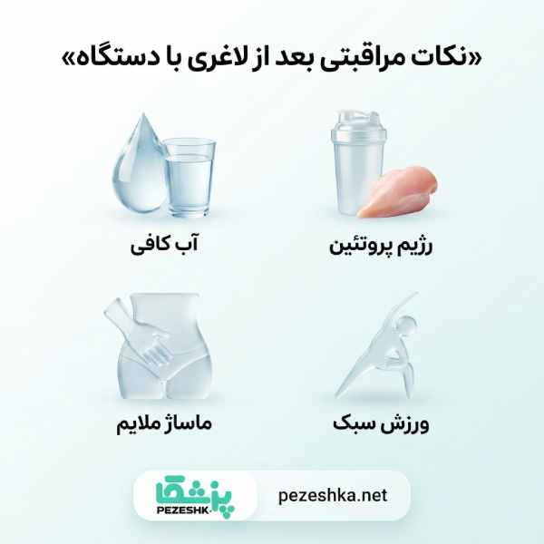 چگونه می توان اندامی لاغر و متناسب داشت؟