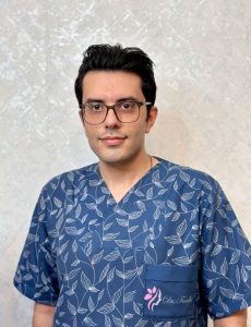 دکتر محسن فرشی