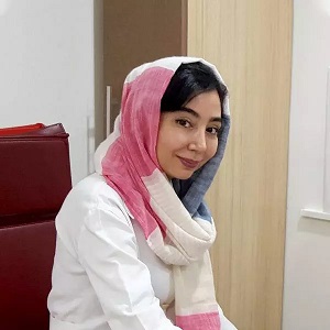 دکتر زهرا سرافراز زنجانی