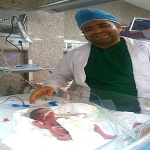 دکتر احسان اکرمی