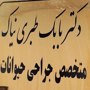دکتر بابک طبری