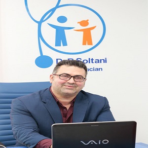 دکتر بهروز سلطانی