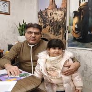 دکتر بهنام مقدادی