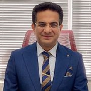 دکتر سید رضا سیدی