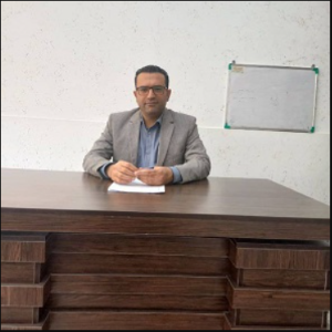 دکتر سید مهدی حسینی