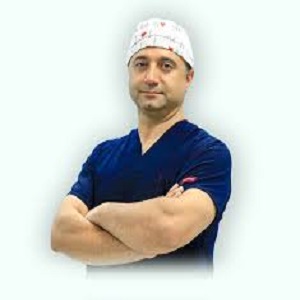 دکتر فرهاد کیانی امین