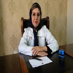 دکتر مریم طهماسبی