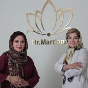 دکتر گلنسا مردانی