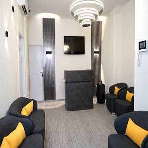 کلینیک زیبایی ماهرخ