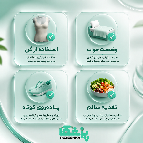 ویژگی بهترین جراح ابدومینوپلاستی